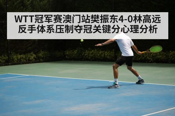 WTT冠军赛澳门站樊振东4-0林高远反手体系压制夺冠关键分心理分析